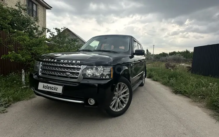 Land Rover Range Rover 2006 года за 8 000 000 тг. в Алматы