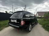 Land Rover Range Rover 2006 годаүшін8 000 000 тг. в Алматы – фото 2