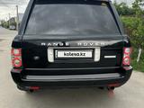 Land Rover Range Rover 2006 годаүшін8 000 000 тг. в Алматы – фото 4