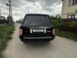 Land Rover Range Rover 2006 годаүшін8 000 000 тг. в Алматы – фото 3