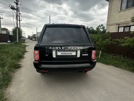 Land Rover Range Rover 2006 года за 8 000 000 тг. в Алматы – фото 3