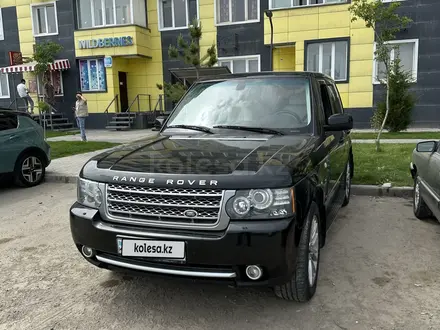 Land Rover Range Rover 2006 года за 8 000 000 тг. в Алматы – фото 6