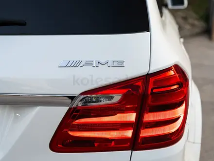 Mercedes-Benz GL 63 AMG 2014 года за 30 000 000 тг. в Алматы – фото 12