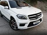 Mercedes-Benz GL 63 AMG 2014 годаүшін26 000 000 тг. в Алматы – фото 3