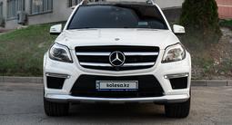 Mercedes-Benz GL 63 AMG 2014 годаүшін26 000 000 тг. в Алматы – фото 2