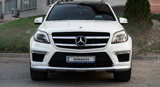 Mercedes-Benz GL 63 AMG 2014 года за 30 000 000 тг. в Алматы