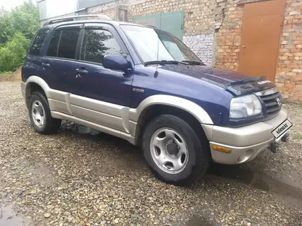 Suzuki Grand Vitara 2002 года за 3 750 000 тг. в Усть-Каменогорск – фото 3