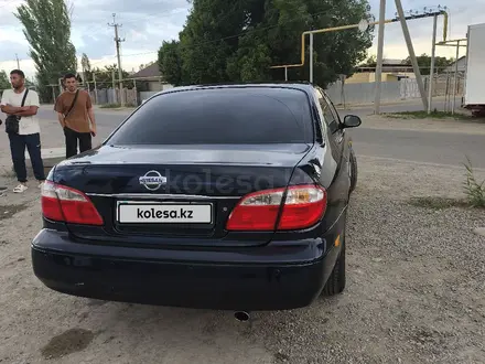 Nissan Maxima 2003 года за 3 000 000 тг. в Алматы – фото 4