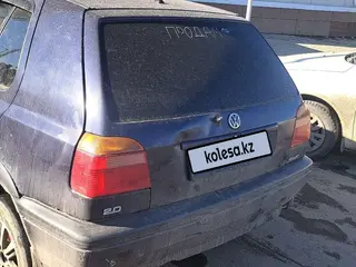 Volkswagen Golf, 1995