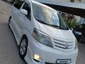 Toyota Alphard 2005 годаүшін8 200 000 тг. в Алматы – фото 15