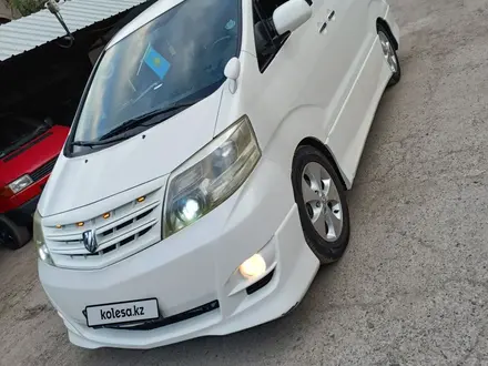 Toyota Alphard 2005 года за 8 200 000 тг. в Алматы – фото 43