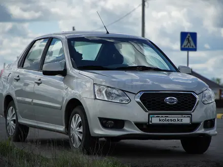 Datsun on-DO 2015 годаүшін2 800 000 тг. в Аксай