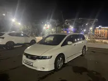 Honda Odyssey, 2004