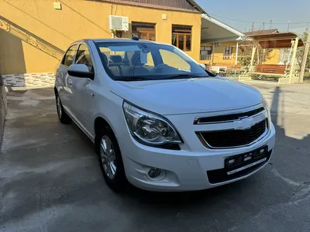 Chevrolet Cobalt 2022 года за 6 250 000 тг. в Шымкент – фото 2