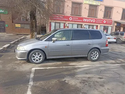 Honda Odyssey 2000 года за 4 000 000 тг. в Алматы – фото 3