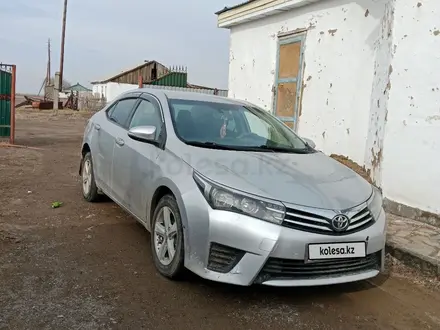 Toyota Corolla 2014 года за 5 700 000 тг. в Аягоз – фото 2