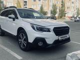Subaru Outback 2018 годаүшін9 800 000 тг. в Актобе