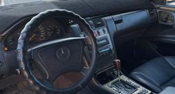Mercedes-Benz E 430 1996 годаfor3 500 000 тг. в Актау – фото 5