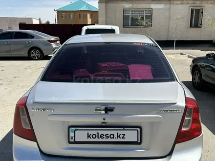 Chevrolet Lacetti 2008 года за 2 800 000 тг. в Актау – фото 5