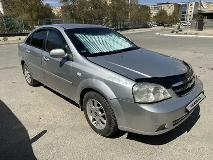 Chevrolet Lacetti 2008 года за 2 800 000 тг. в Актау – фото 2