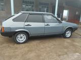 ВАЗ (Lada) 2109 2002 года за 751 880 тг. в Шымкент – фото 4