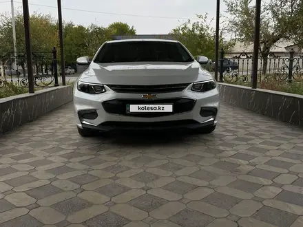 Chevrolet Malibu 2017 года за 7 600 000 тг. в Караганда – фото 6