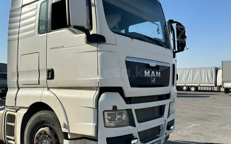 MAN  TGX 2009 годаүшін13 500 000 тг. в Алматы