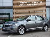 Volkswagen Polo 2021 года за 6 990 000 тг. в Алматы