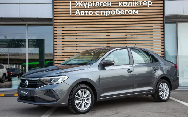 Volkswagen Polo 2021 годаүшін6 990 000 тг. в Алматы