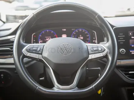 Volkswagen Polo 2021 года за 6 990 000 тг. в Алматы – фото 13