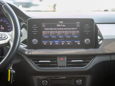 Volkswagen Polo 2021 года за 6 990 000 тг. в Алматы – фото 19