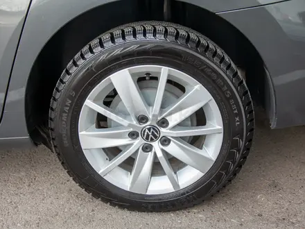 Volkswagen Polo 2021 года за 6 990 000 тг. в Алматы – фото 21