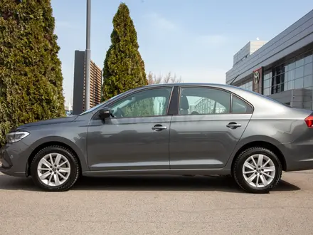 Volkswagen Polo 2021 года за 6 990 000 тг. в Алматы – фото 4