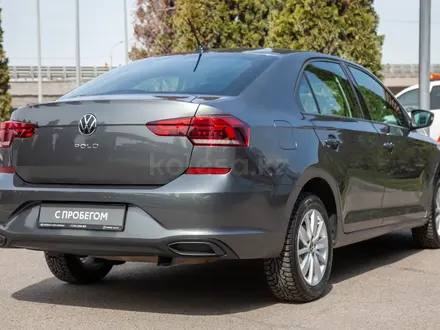 Volkswagen Polo 2021 года за 6 990 000 тг. в Алматы – фото 7