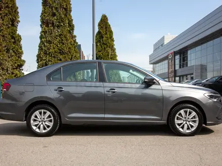 Volkswagen Polo 2021 года за 6 990 000 тг. в Алматы – фото 8