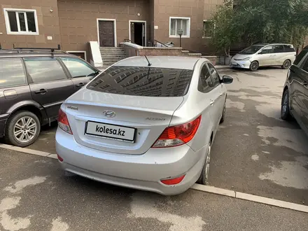 Hyundai Accent 2013 года за 4 800 000 тг. в Астана – фото 6