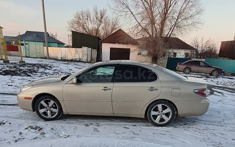 Lexus ES 300 2002 года за 5 400 000 тг. в Жосалы