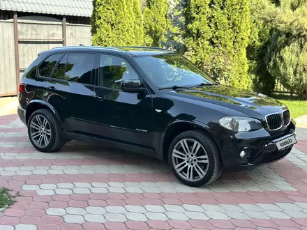 BMW X5 2011 года за 11 500 000 тг. в Алматы – фото 4