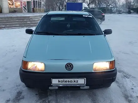 Volkswagen Passat 1990 года за 1 500 000 тг. в Петропавловск – фото 5