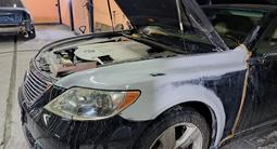 Покраска авто в Алматы