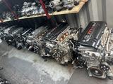 Двигатель 1MZ 2MZ 5S 2AZ 3VZ 2ZR 1ZZ 4G63 G4FC CFNA 4G64 за 1 010 тг. в Алматы