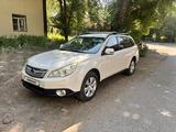 Subaru Outback 2011 года за 6 500 000 тг. в Усть-Каменогорск