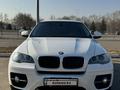 BMW X6 2010 года за 8 000 000 тг. в Алматы