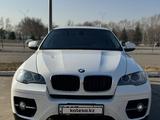 BMW X6 2010 года за 8 000 000 тг. в Алматы