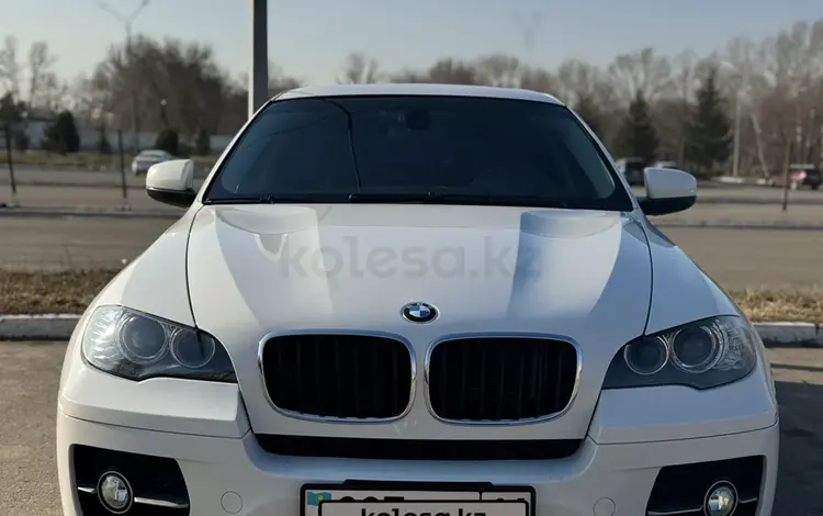 BMW X6 2010 года за 8 000 000 тг. в Алматы