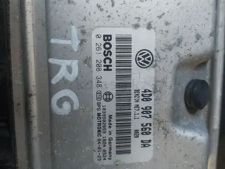 ЭБУ процессор VW Tuareg за 58 600 тг. в Караганда