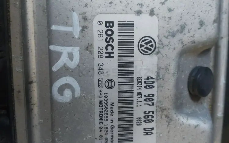 ЭБУ процессор VW Tuareg за 58 600 тг. в Караганда