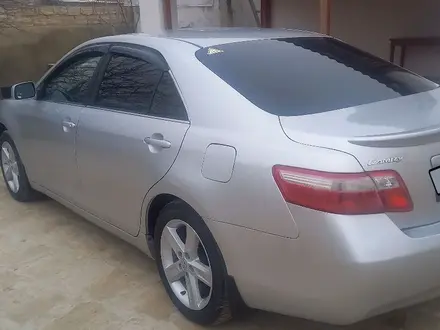 Toyota Camry 2007 года за 5 900 000 тг. в Жанаозен – фото 12