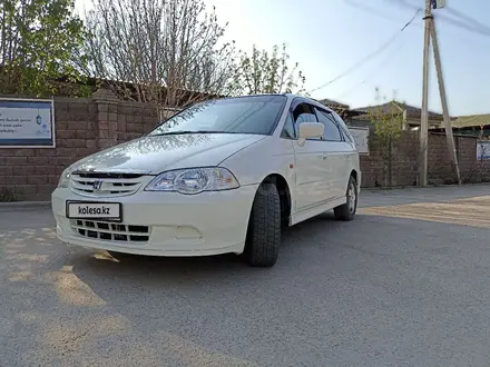 Honda Odyssey 2001 года за 4 650 000 тг. в Алматы – фото 17