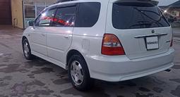 Honda Odyssey 2001 годаүшін4 650 000 тг. в Алматы – фото 3